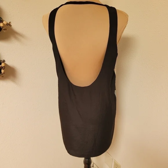 Keepsake the label Watercolor Open Back Dress - Picture 4 of 4